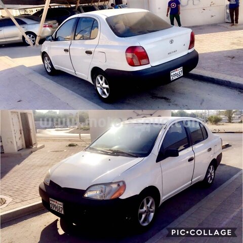 2002 تويوتا إيكو