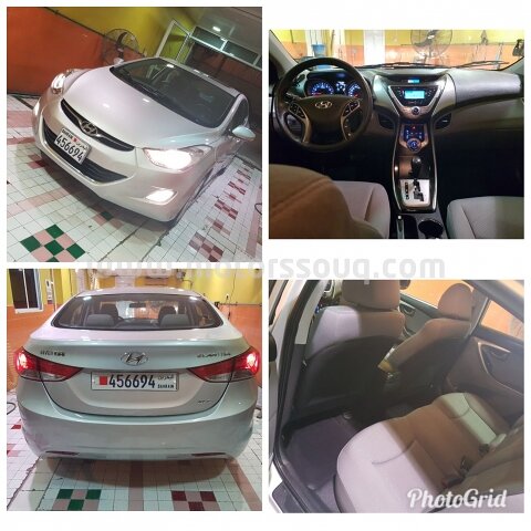 2014 Hyundai Elantra