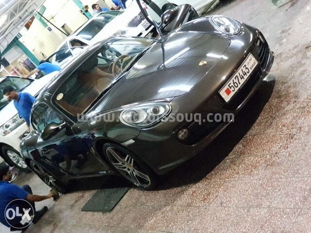 2009 بورش كايمان إس