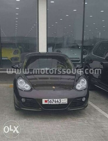 2009 Porsche Cayman S
