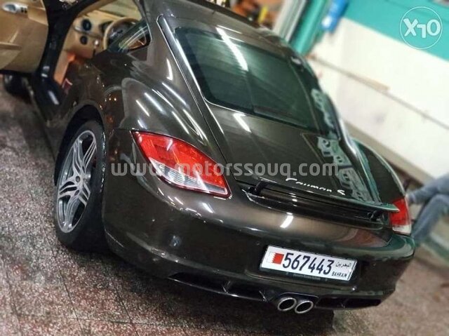 2009 Porsche Cayman S