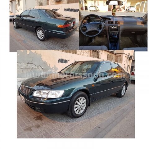 1998 Toyota Camry