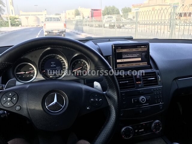 2008 Mercedes-Benz C