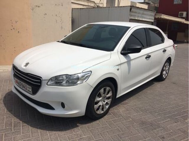 2014 بيجو أخرى