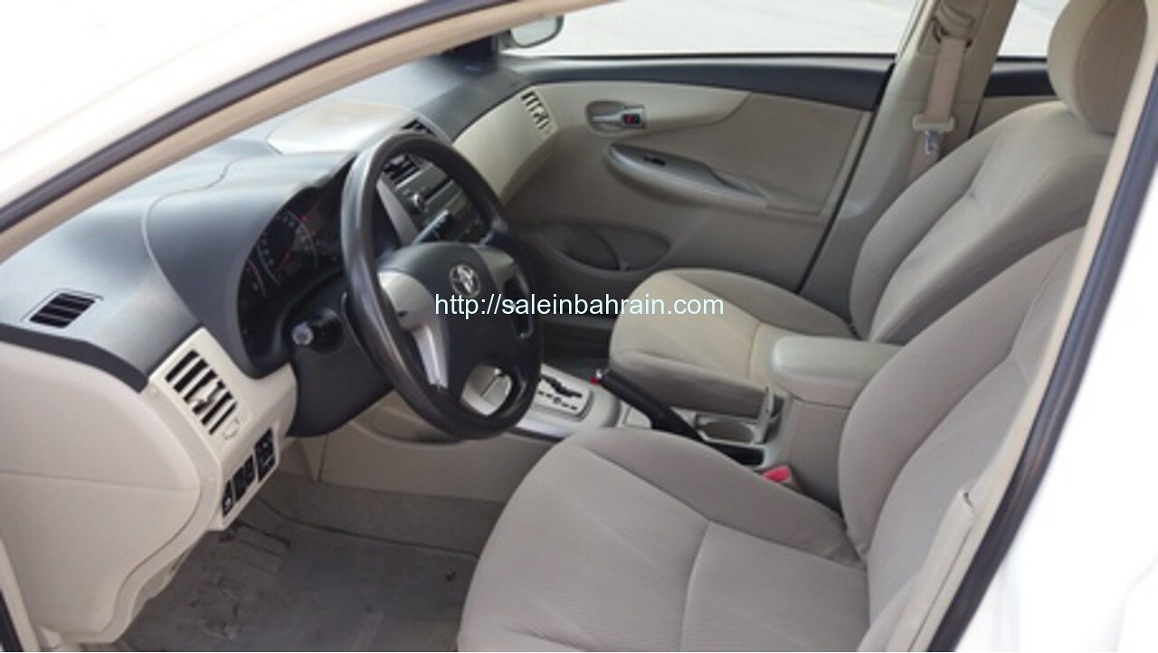 2012 Toyota Corolla