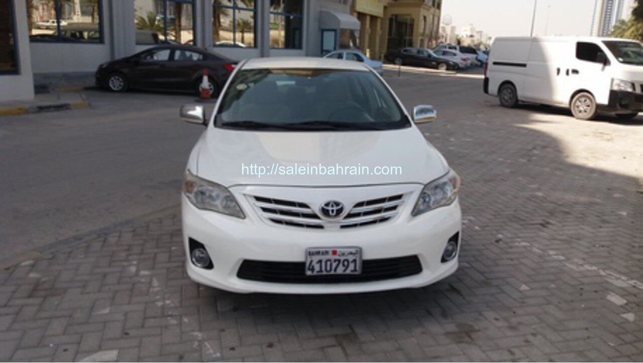 2012 Toyota Corolla