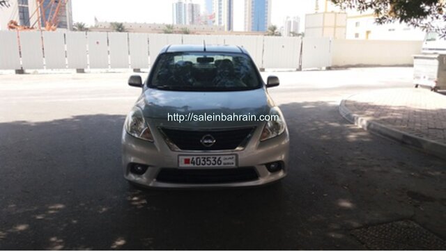 2014 Nissan Sunny