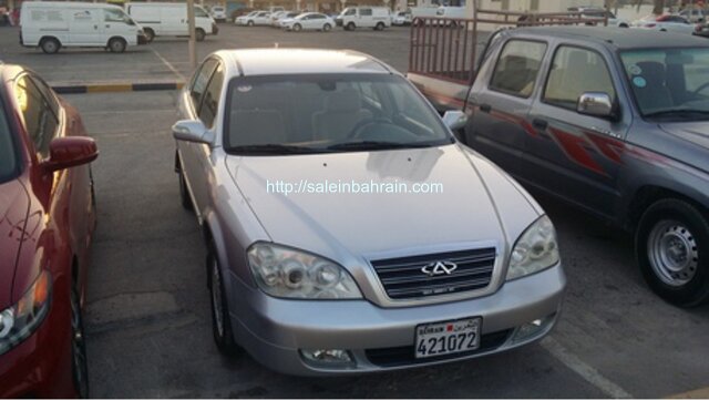 2012 Chery Eastar