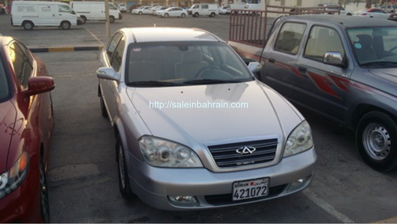 2012 Chery Eastar