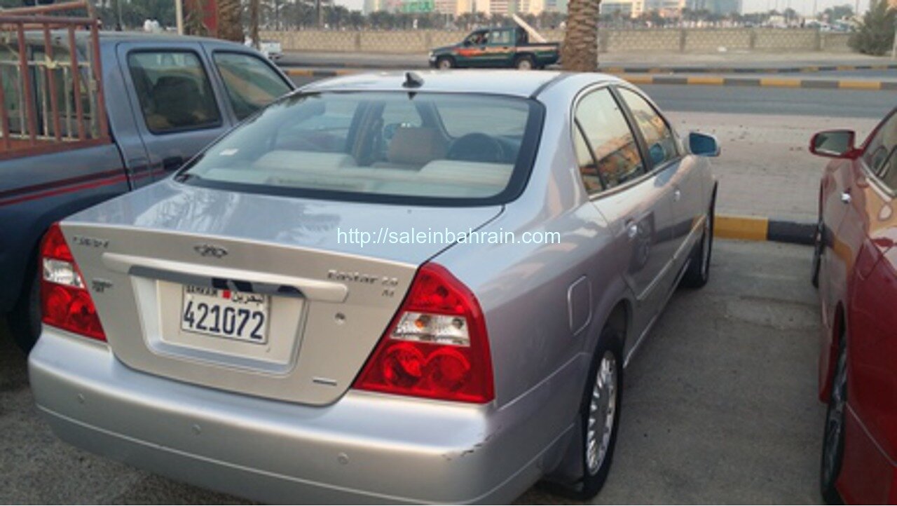 2012 Chery Eastar