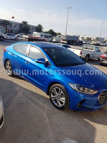 2017 Hyundai Elantra