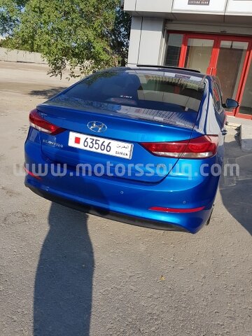 2017 Hyundai Elantra