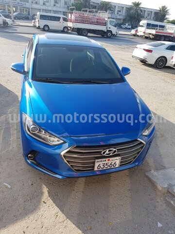 2017 Hyundai Elantra