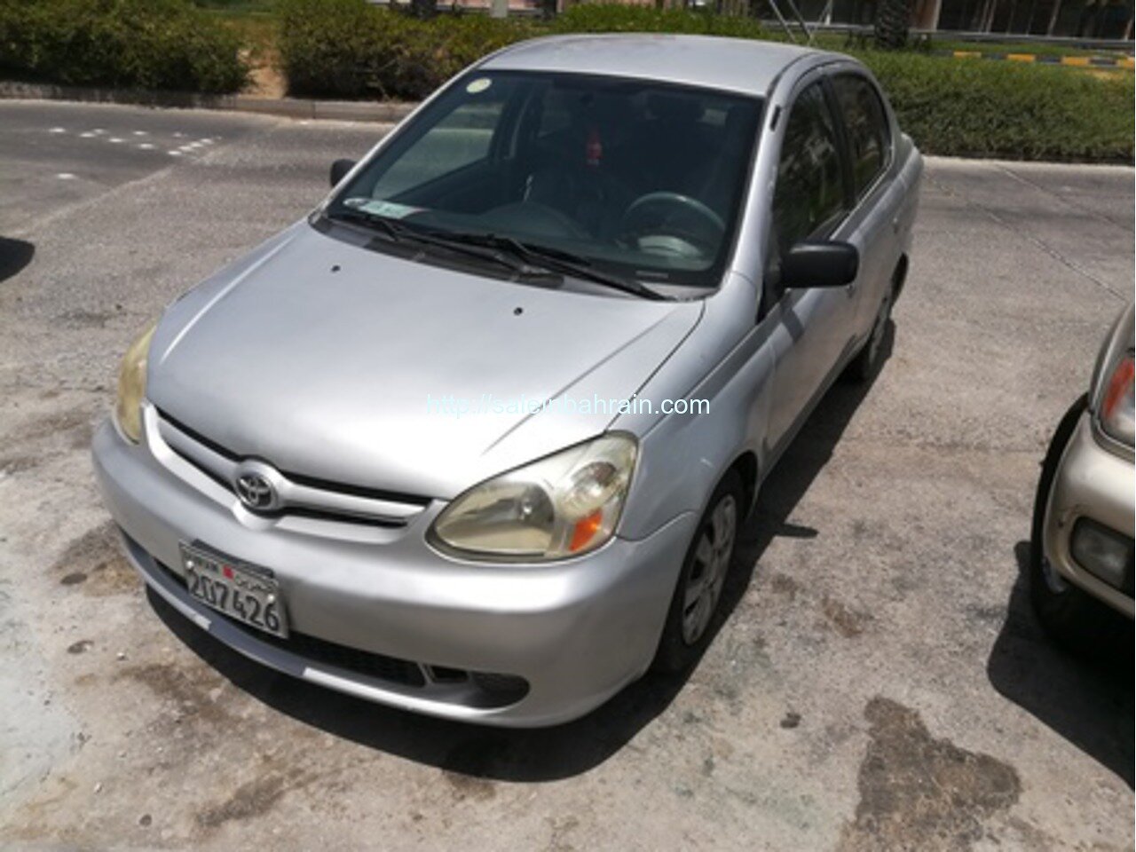 2003 Toyota Echo