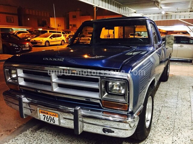 1986 دودج رام 1500