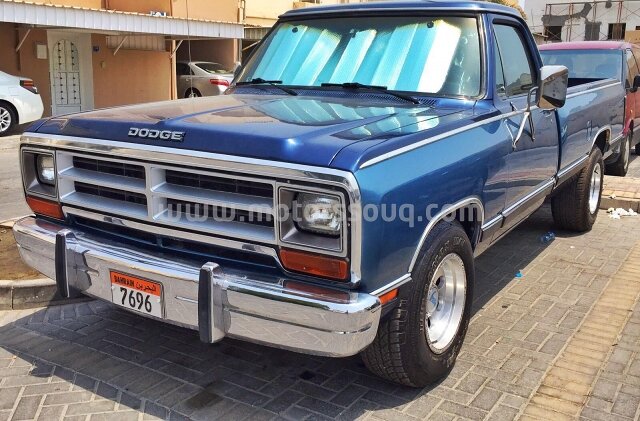 1986 Dodge RAM 1500