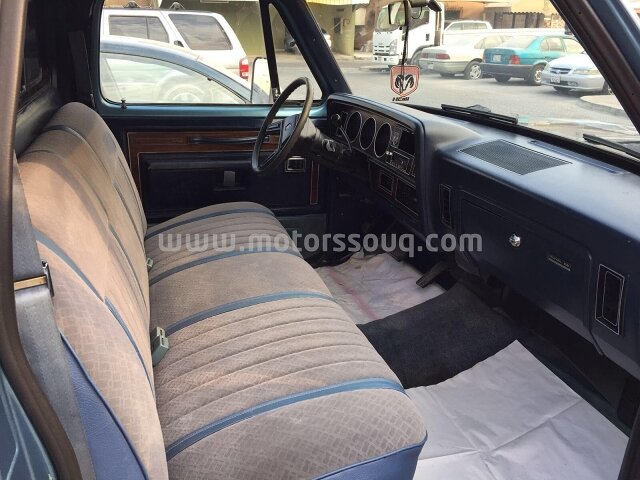 1986 Dodge RAM 1500