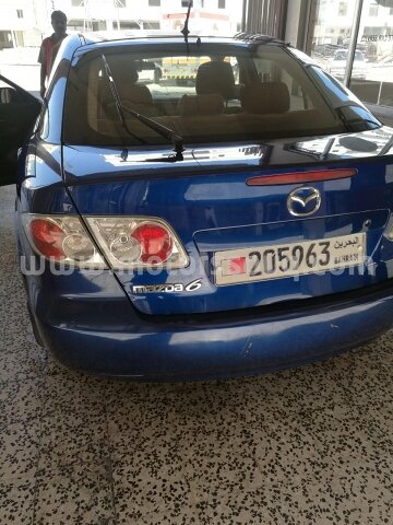 2004 Mazda Mazda 6