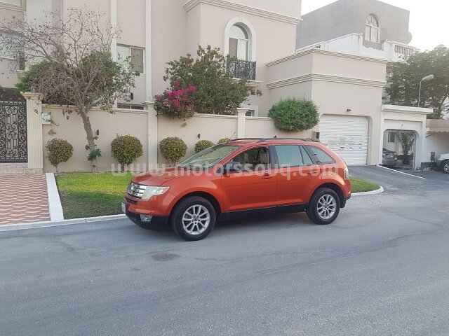 2007 Ford Edge