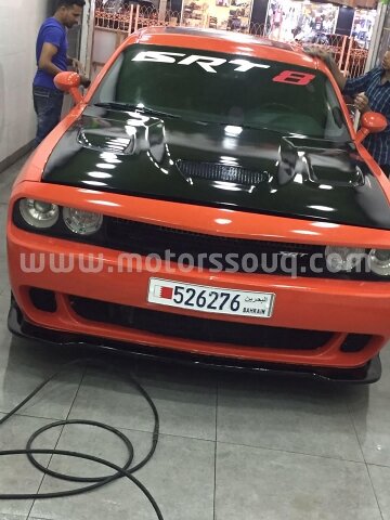 2010 Dodge Challenger