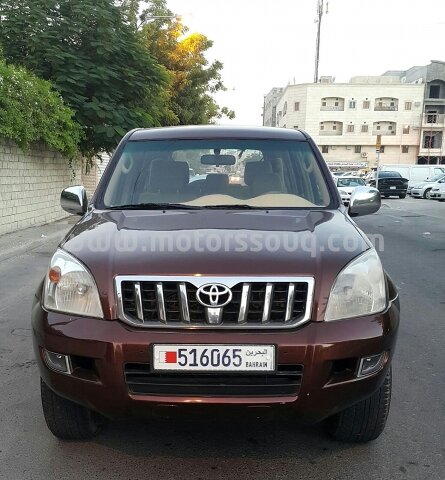 2007 تويوتا برادو