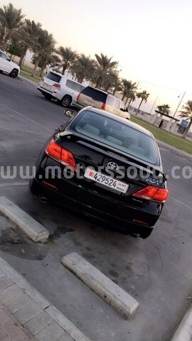 2011 تويوتا أوريون
