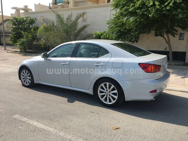 2009 لكزس آي إس
