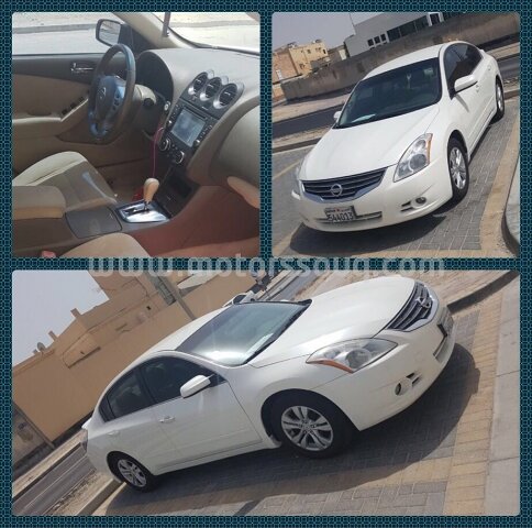 2011 Nissan Altima