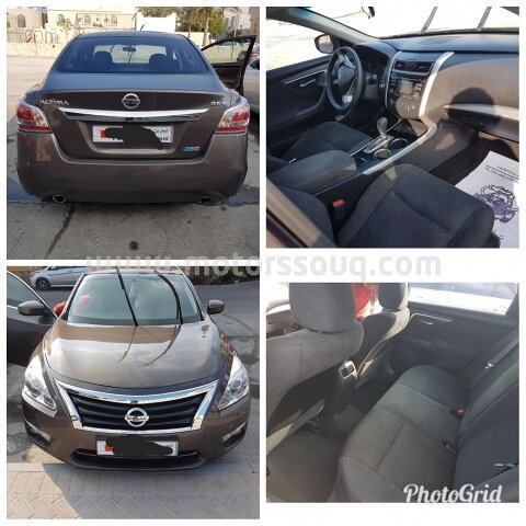 2015 Nissan Altima