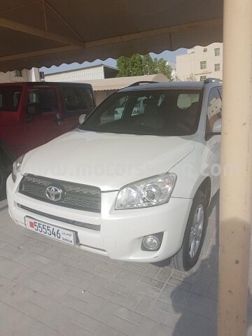 2012 تويوتا راف 4