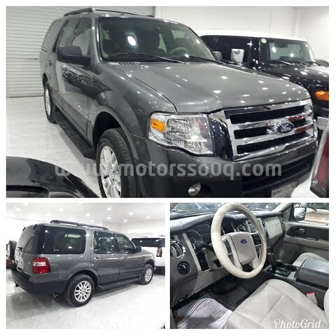 2012 Ford Expedition