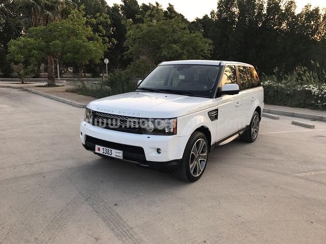 2013 Land Rover Range Rover Sport