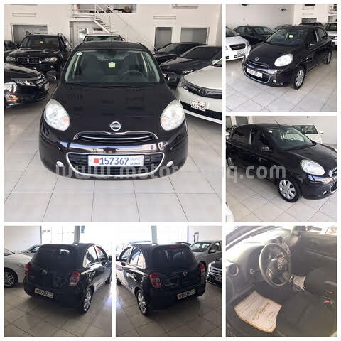 2012 Nissan Micra