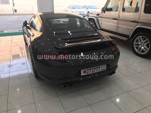 2012 Porsche Carrera S