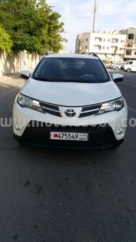 2014 تويوتا راف 4