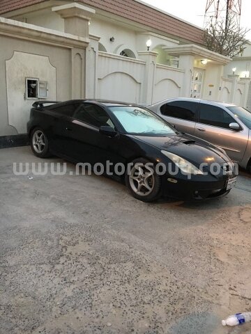 2000 Toyota Celica