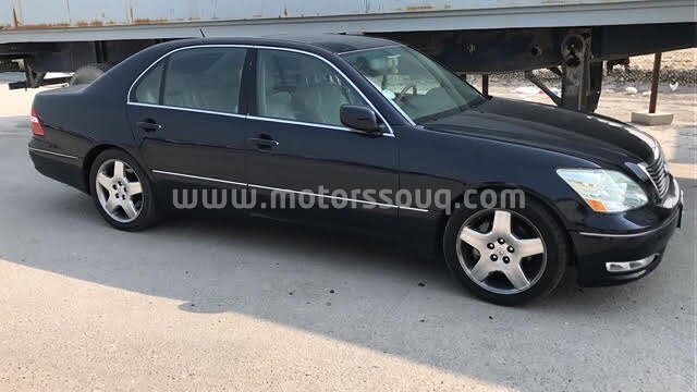 2005 لكزس إل إس 430