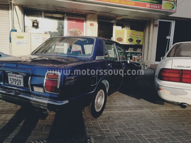 1979 تويوتا كريسيدا