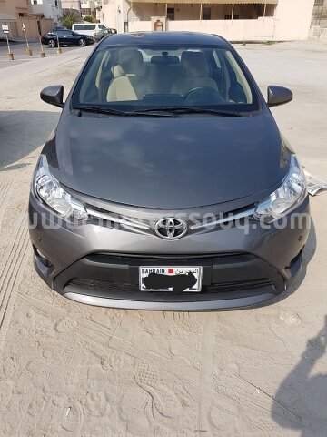 2015 Toyota Yaris