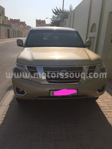 2014 نيسان باترول