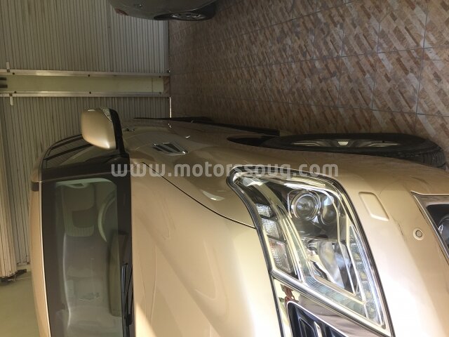 2014 Nissan Patrol