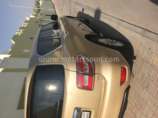 2014 Nissan Patrol