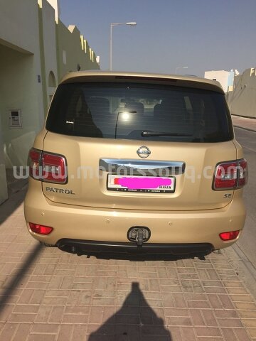 2014 Nissan Patrol