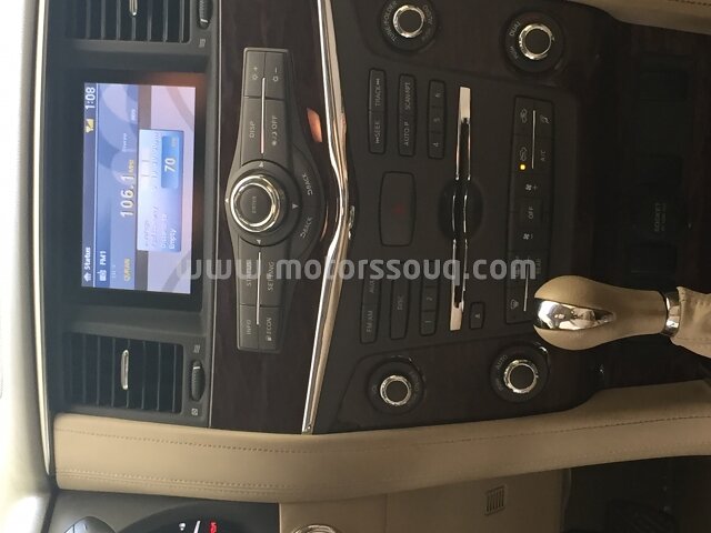 2014 Nissan Patrol