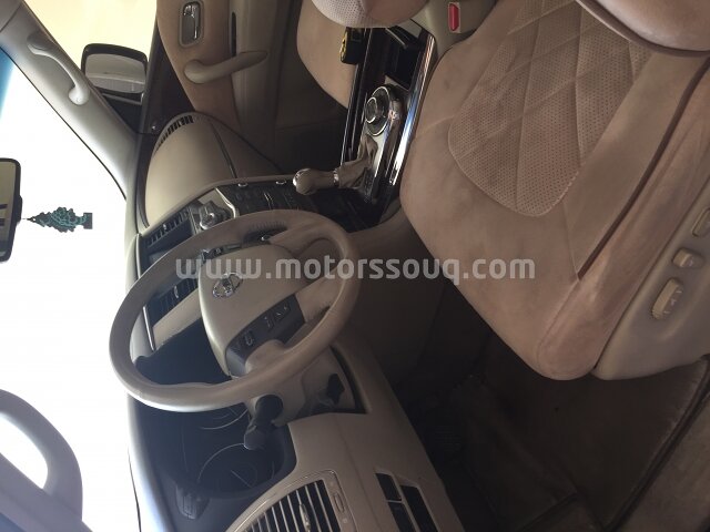2014 Nissan Patrol