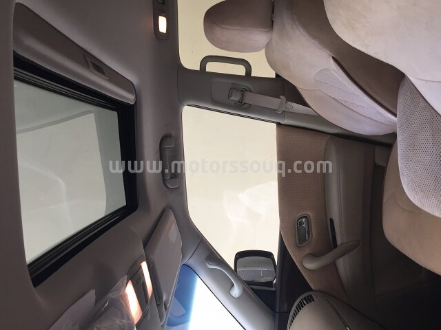 2014 Nissan Patrol