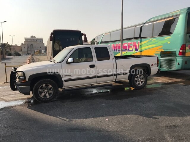 2002 شيفروليه أخرى