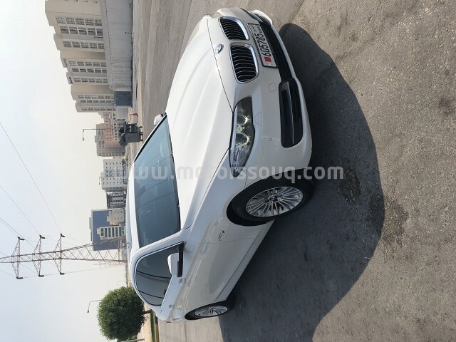 2014 بي إم دبليو 520