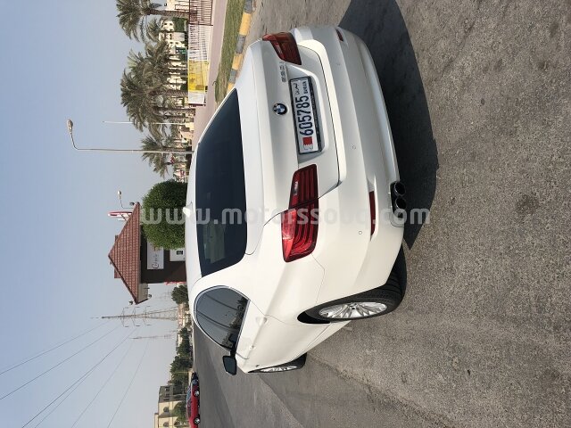 2014 بي إم دبليو 520