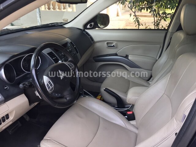 2011 Mitsubishi Outlander